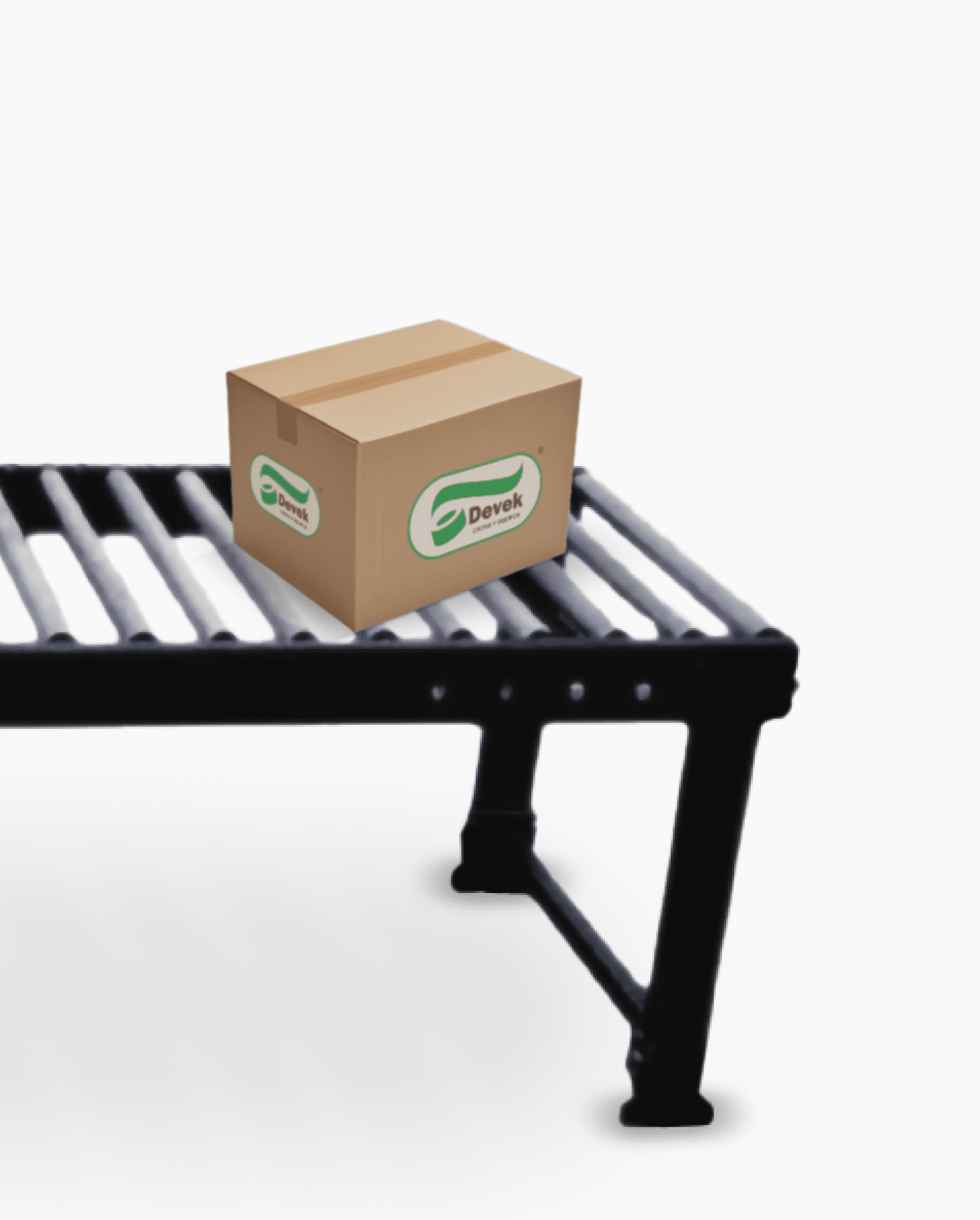 4. Banda Transportadora de Rodillos Libres 50B195 - Uso.png